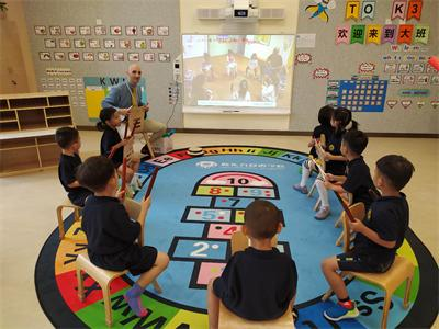 金华新东方双语学校