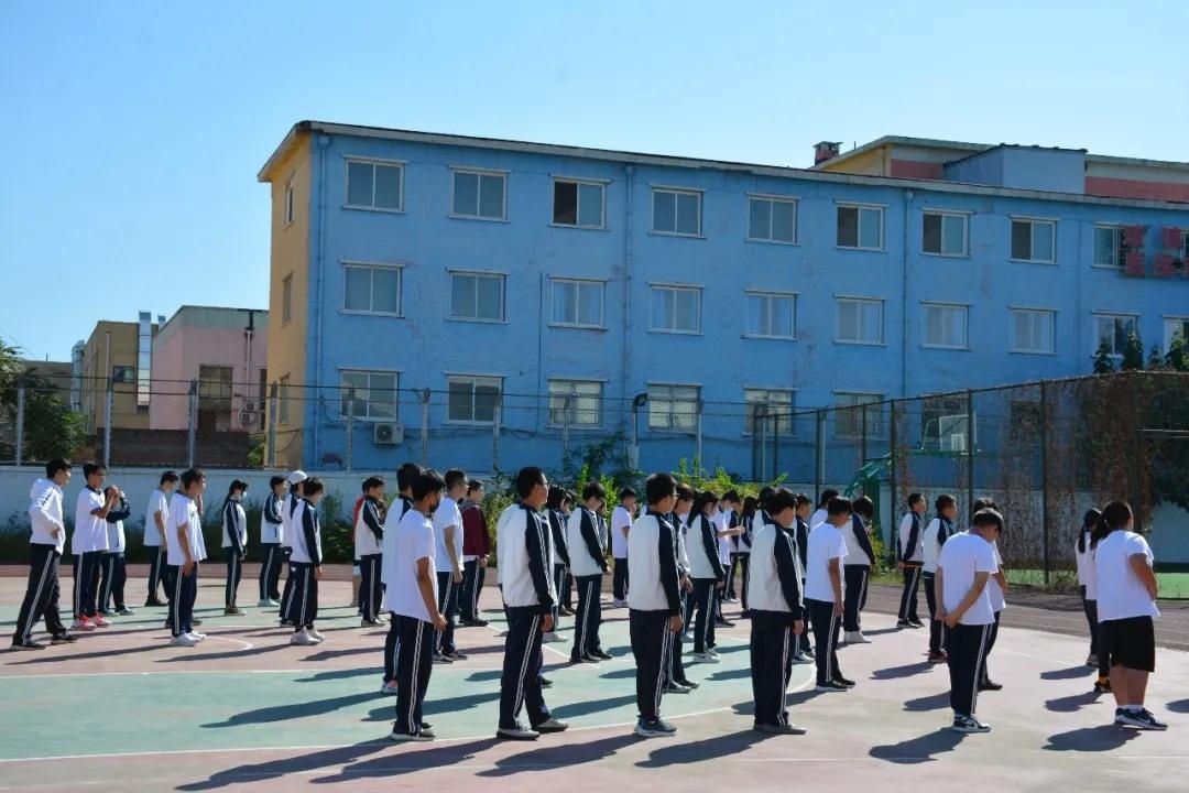 四中国际课程佳莲校区