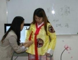 上海韩通韩国语学院