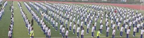  西安第五十五中学怎么样、好不好