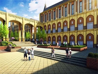 北京市二十一世纪国际学校(成都校区)