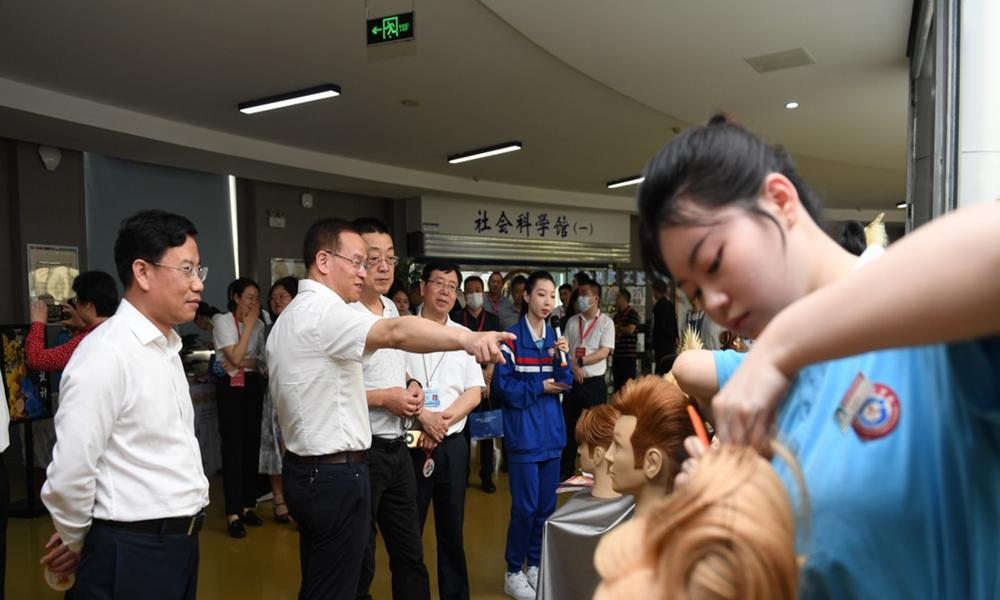 长沙财经职业中等专业学校