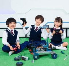 助力上学