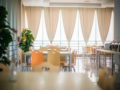 上海浦东新区民办东鼎外国语学校教师餐厅
