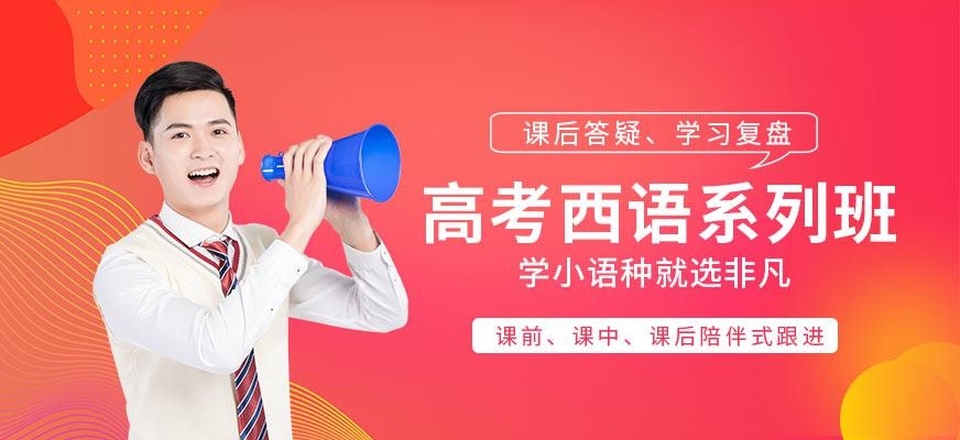 高考西语系列班