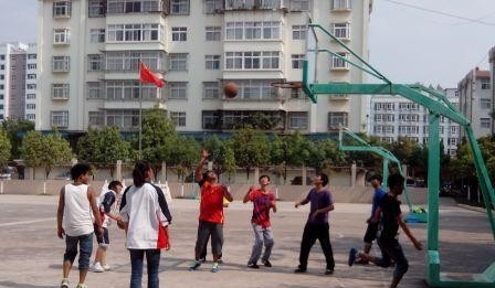 玉溪体育运动学校