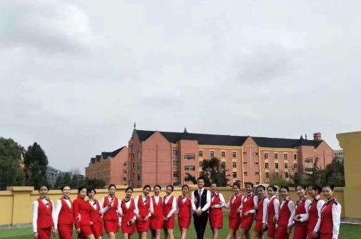 成都外语职业中专学校网站