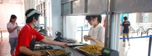 西安航天技工学校