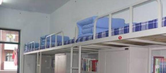 都江堰石羊镇中学2021年宿舍条件