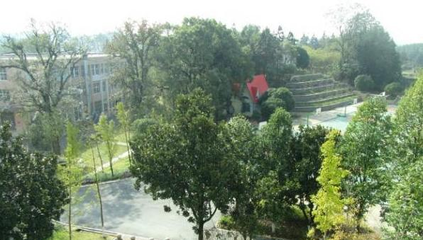 长沙县职业中专学校