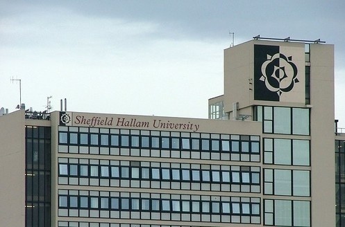 谢菲尔德哈勒姆大学
