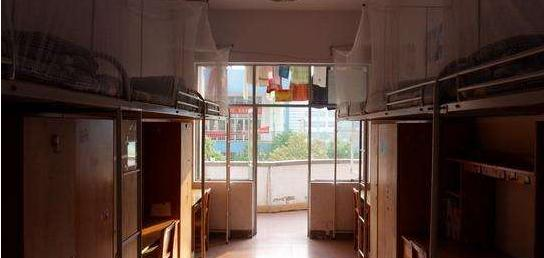 湖北生态工程职业技术学院宿舍