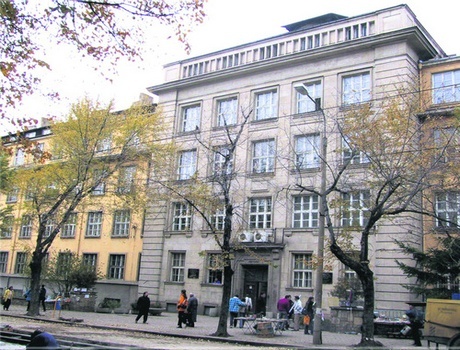 索非亚土木建筑及大地测量大学