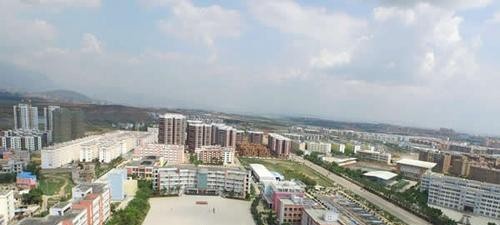 蒙自县职业高级中学