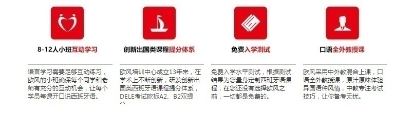 少儿西班牙语培训学校哪里有,辅导费用,学习班地址