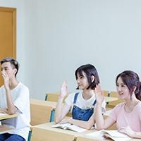 想要参加日语能力考的学员