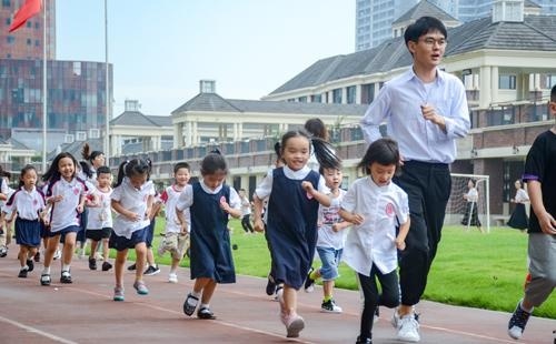 成都市新都区芭德美际学校