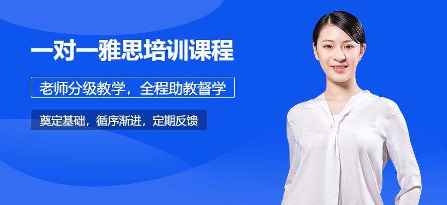 石家庄一对一雅思培训