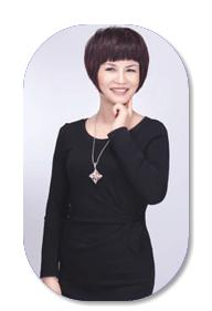 佛山伊丽莎白美容化妆学校副校长廖美玲 