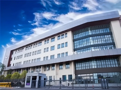 南昌启华双语学校校园环境