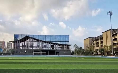 重庆巴蜀常春藤国际学校