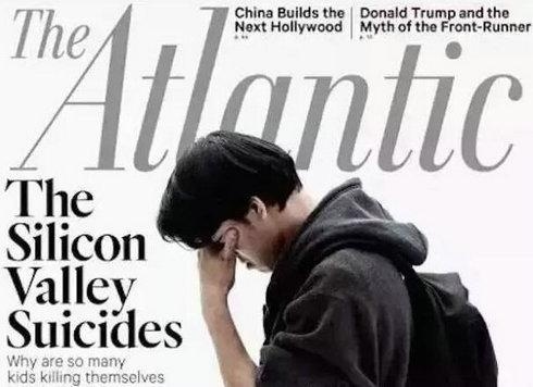 美国大学心理学研究表明，亚裔男孩的内心自我怀疑最为严重。