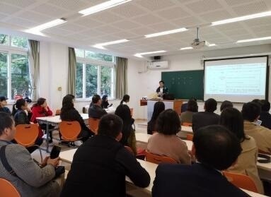 领科教育上海校区2018-2019年次家长会回顾