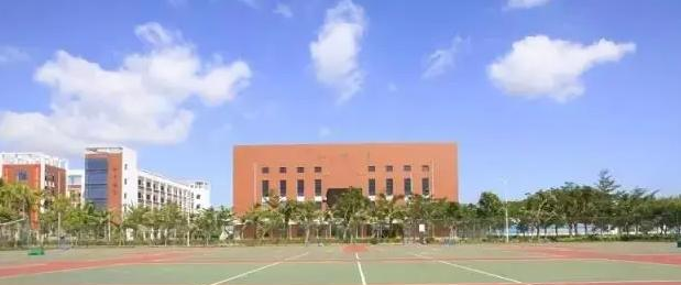 2023北京师范大学万宁附属中学招生简章