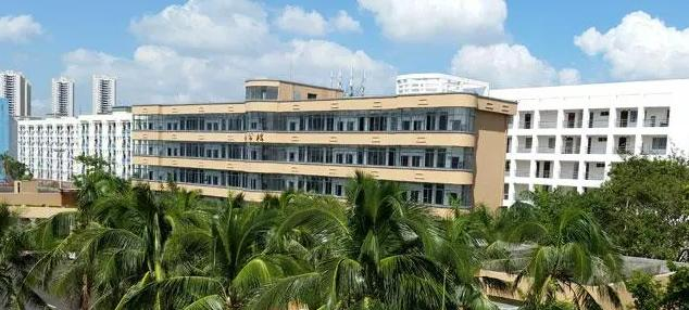 2023海南海政学校多少钱(学费明细)