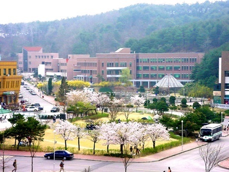 江陵原州大学