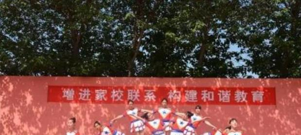 临漳县职教中心