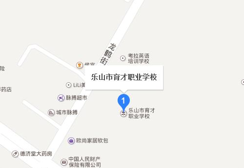 乐山市育才职业学校