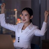 上岗/升职加薪有筹码