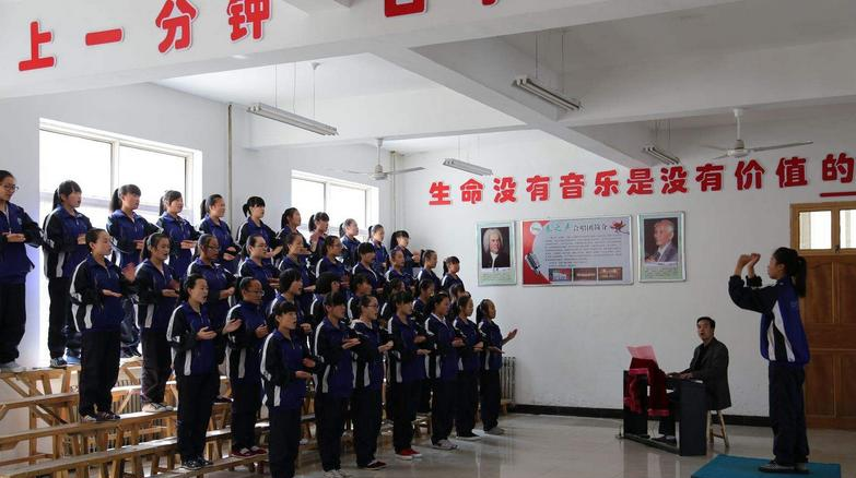 民勤职业中等专业学校