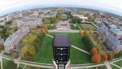 伊利诺伊大学香槟分校环境