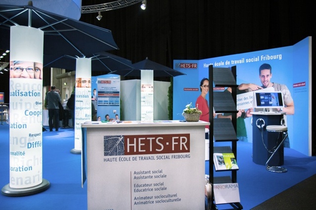 瑞士西部高等专业学院弗里堡社会工作学院