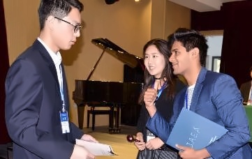 2018年常青藤模拟联合国大会中国分会顺利闭幕