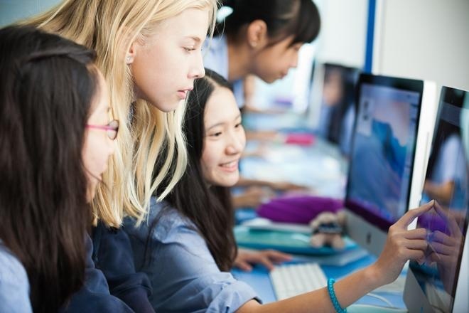 上海耀中国际学校初中