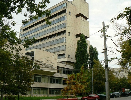 索非亚土木建筑及大地测量大学