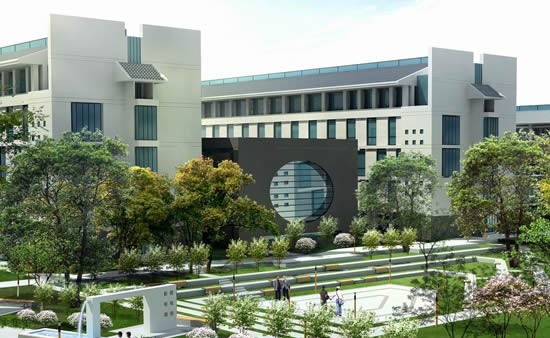 山东省青岛卫生学校