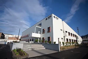 北京四中国际课程佳莲校区宿舍楼