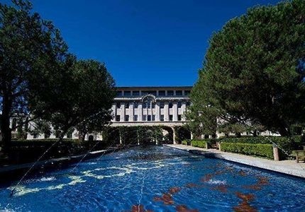 加州理工学院(帕萨迪纳)