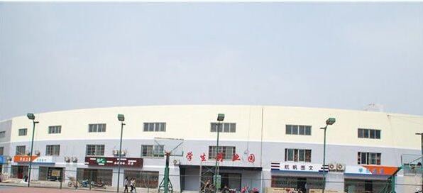 贵阳白云职业技术学校