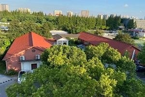 光华美高（杨浦）校园环境