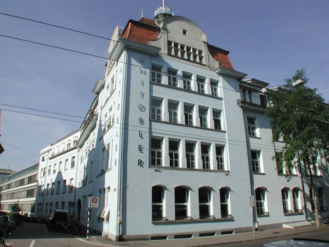 伯尔尼世界贸易学院