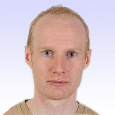 Iain James Stott