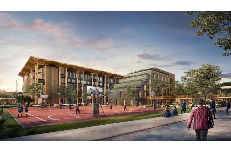 广州斐特思公学学校