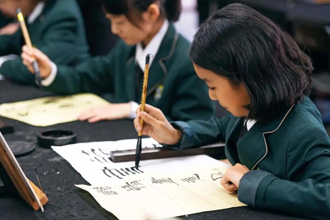 北京私立汇佳学校