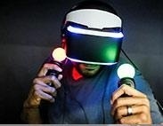 VR/AR高级阶段