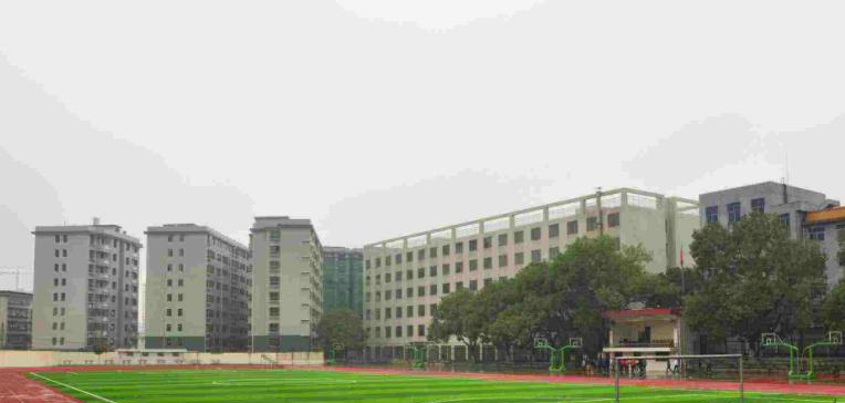 衡阳职业中等专业学校　